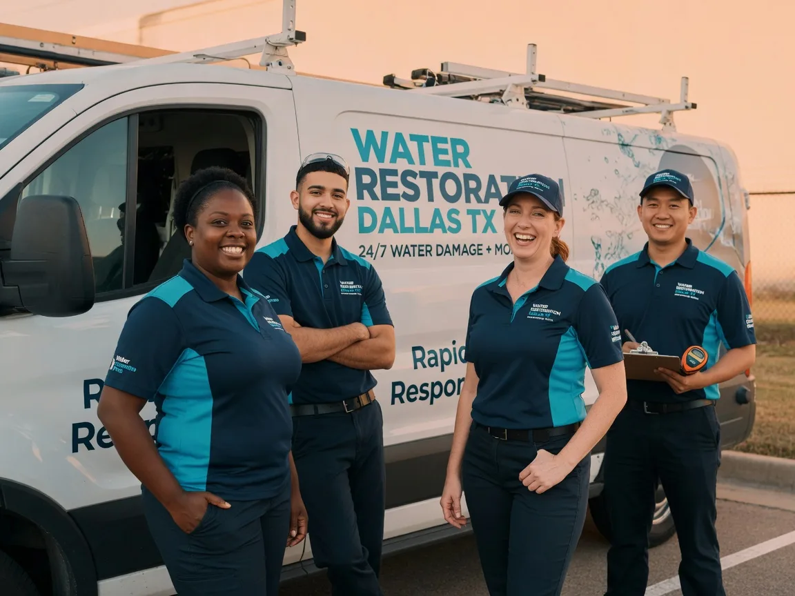 Emergency Water Damage Restoration company in Northville, MI