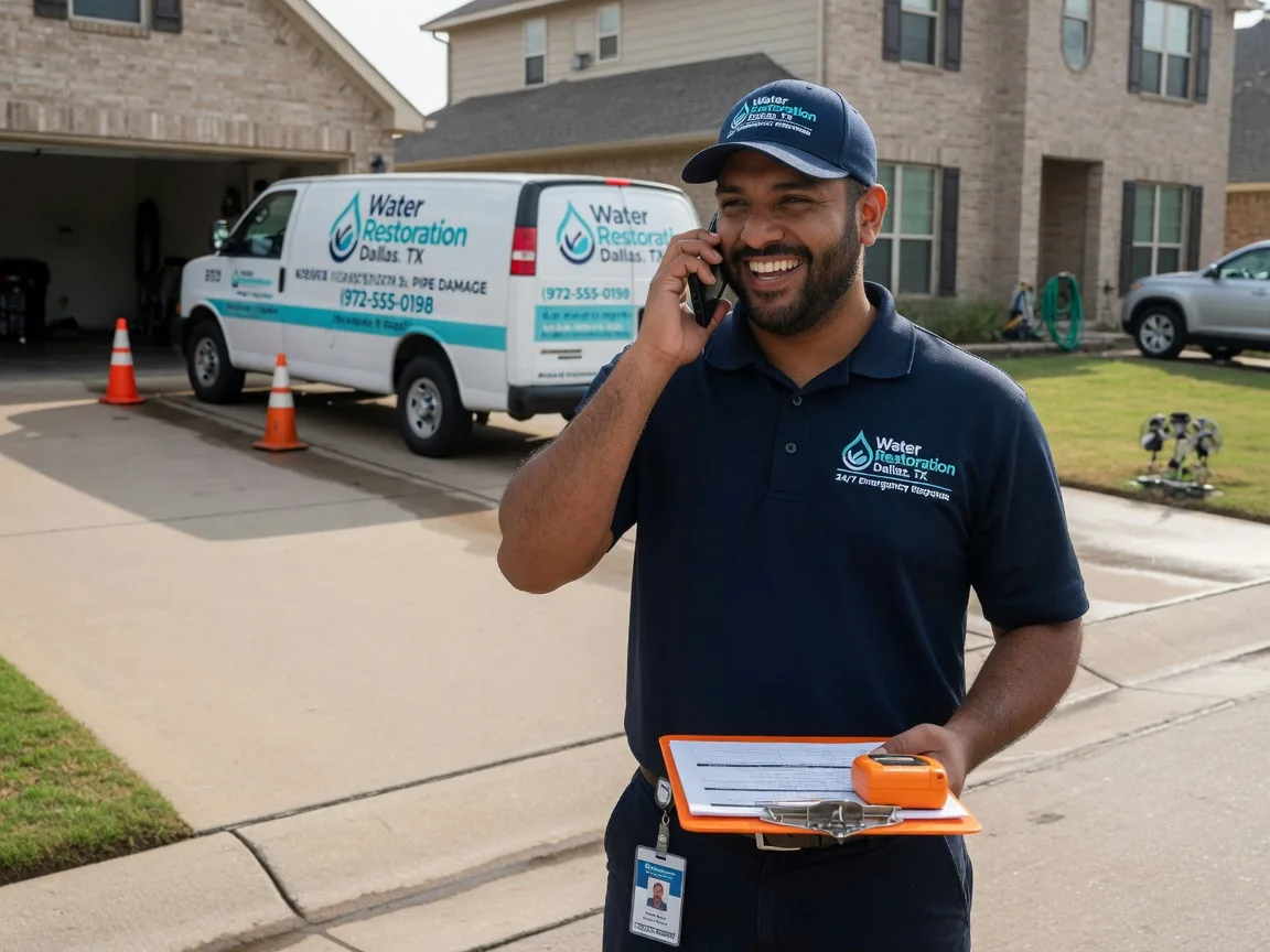 Emergency Water Damage Restoration Northville, MI FAQs